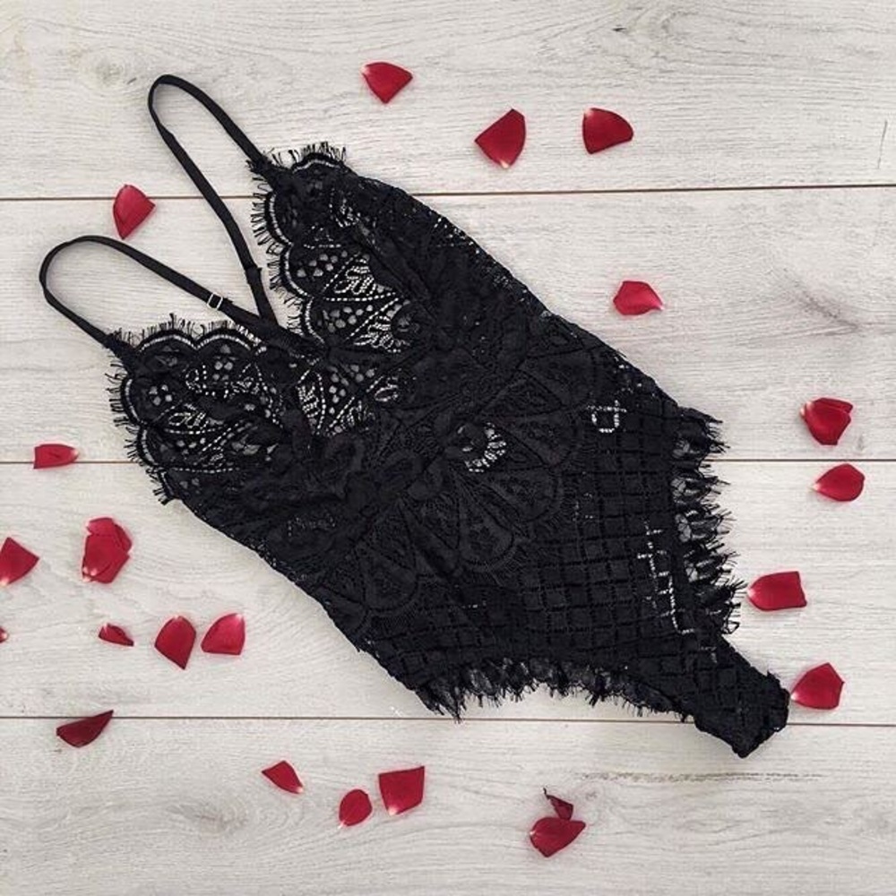 'Morgan' Bodysuit - Picture 6 of 6